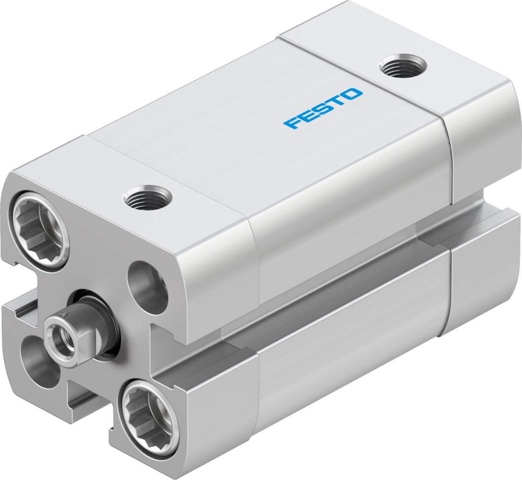 Compact cylinder