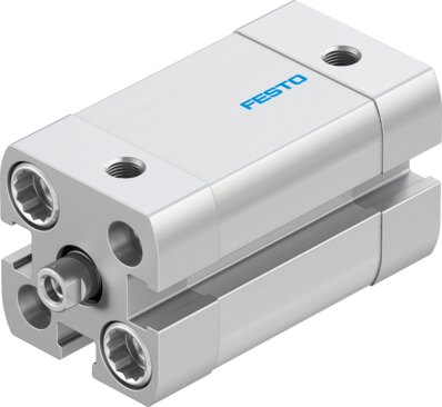 Compact cylinder