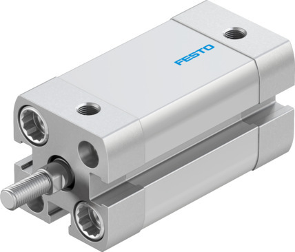 Compact cylinder