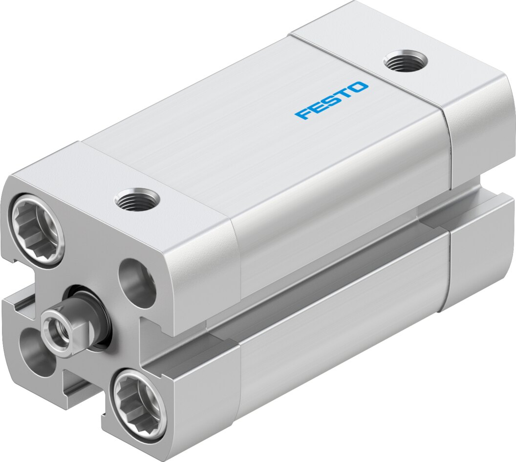 Compact cylinder
