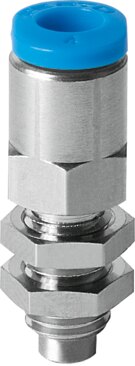 Holder for suction cup with connection