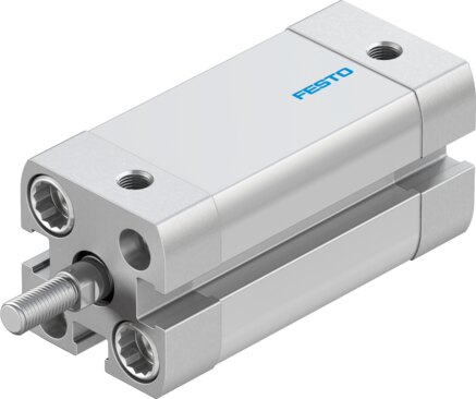 Compact cylinder