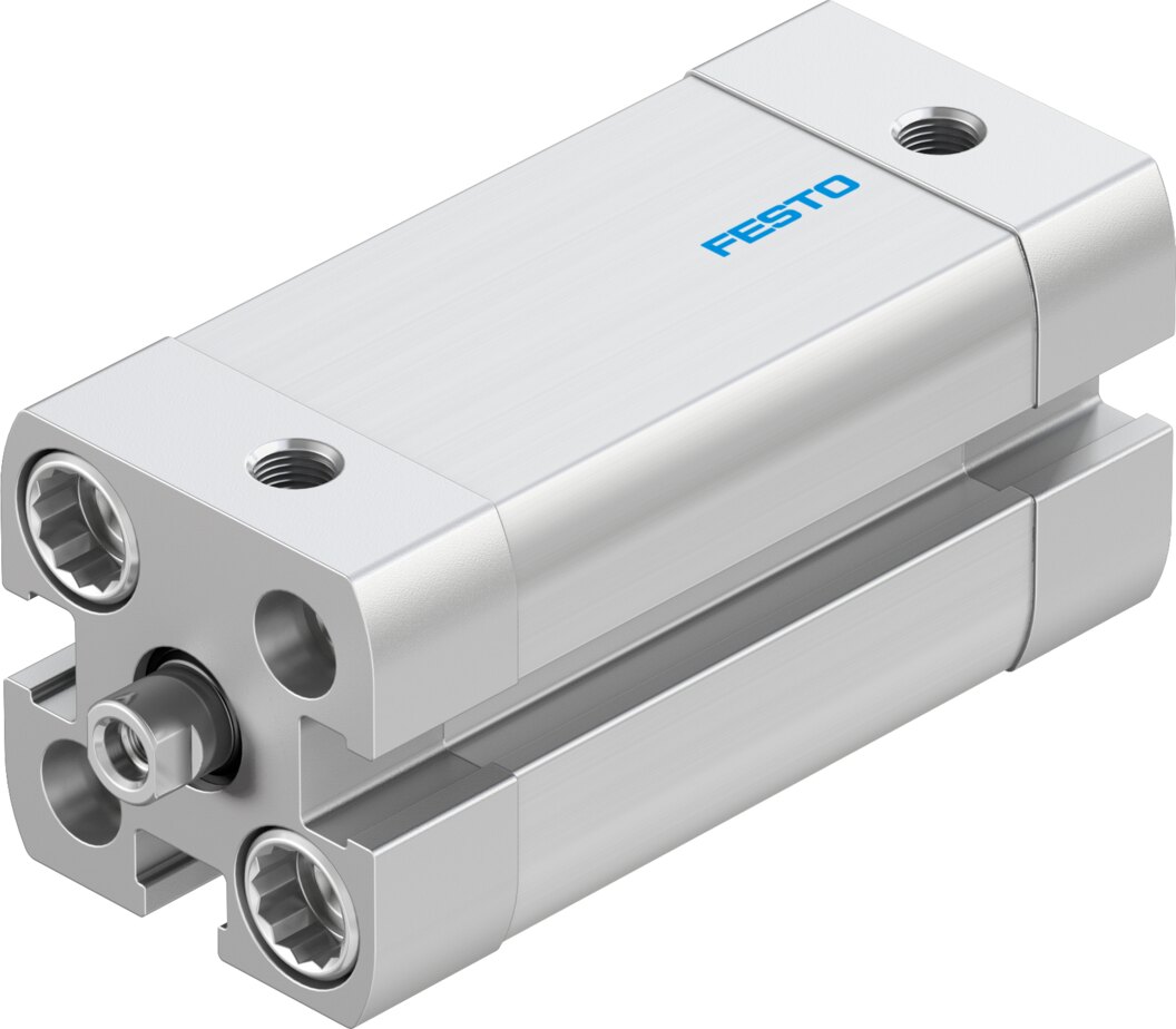 Compact cylinder