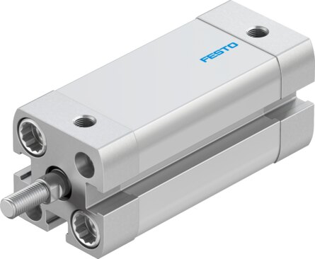 Compact cylinder