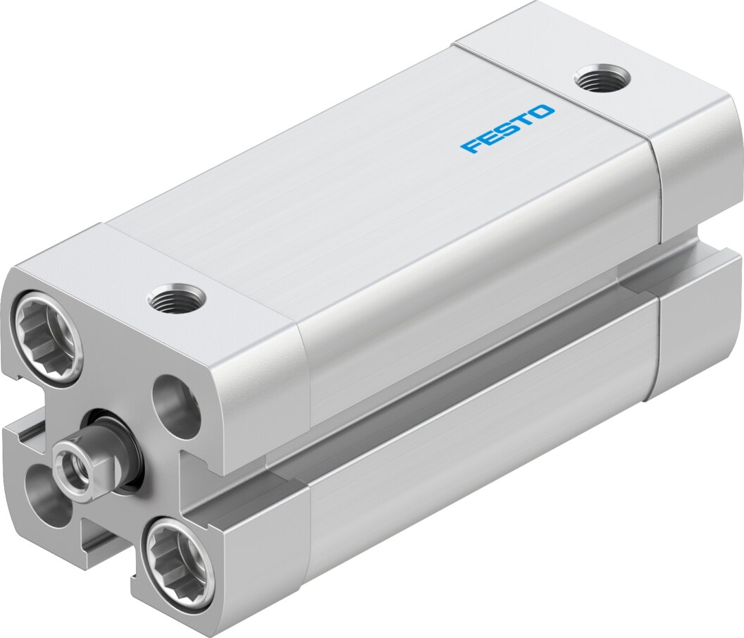Compact cylinder