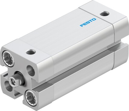 Compact cylinder