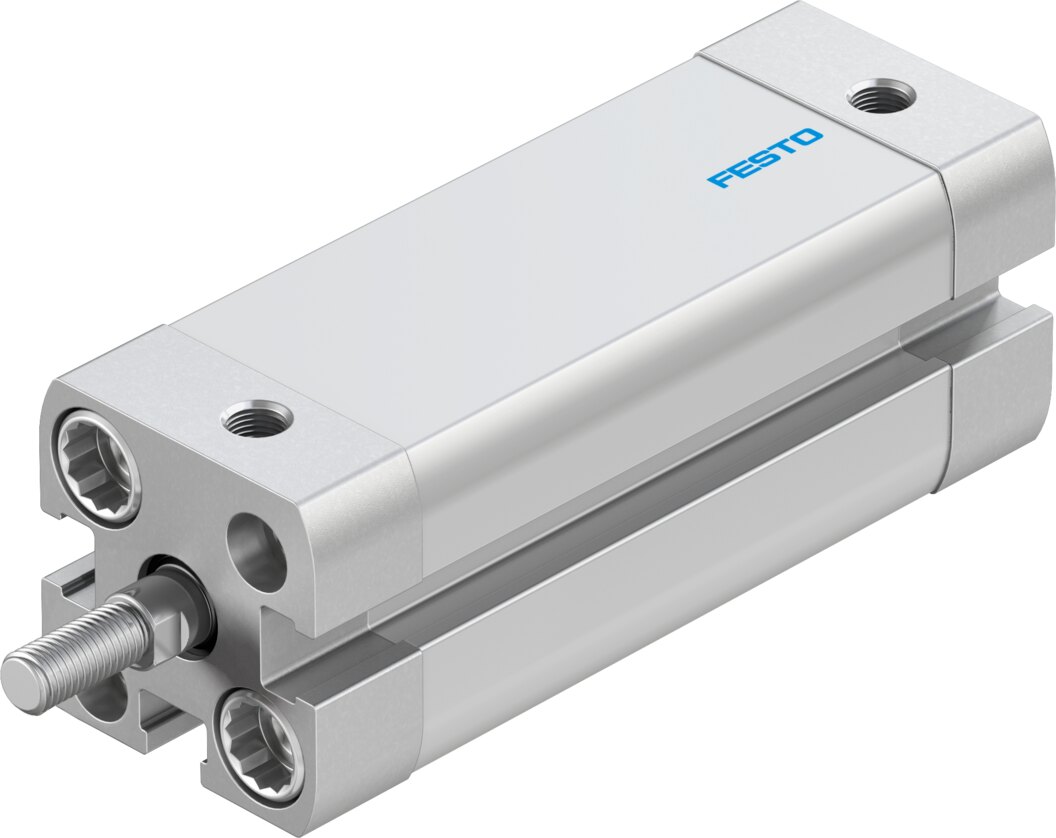 Compact cylinder
