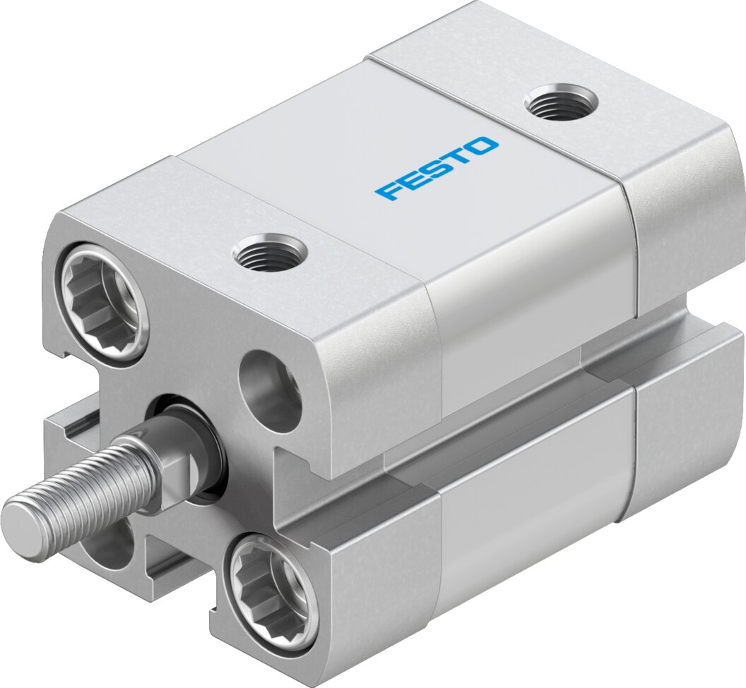 Compact cylinder