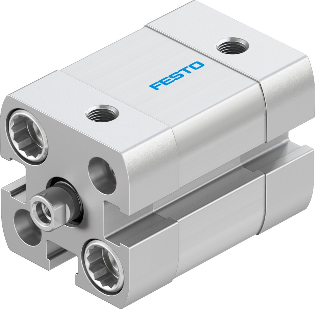 Compact cylinder