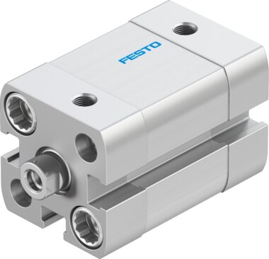 Compact cylinder