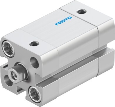 Compact cylinder