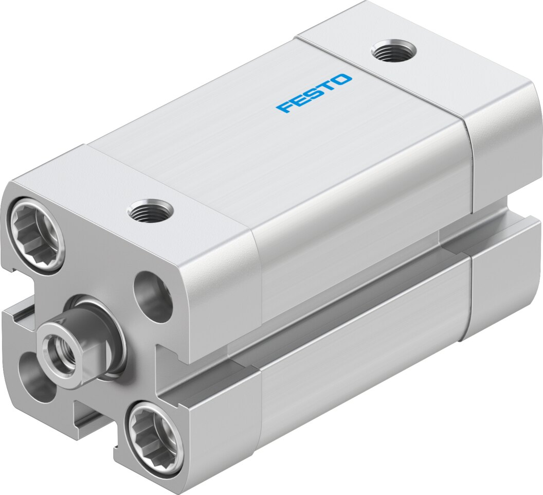 Compact cylinder