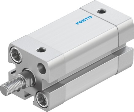 Compact cylinder