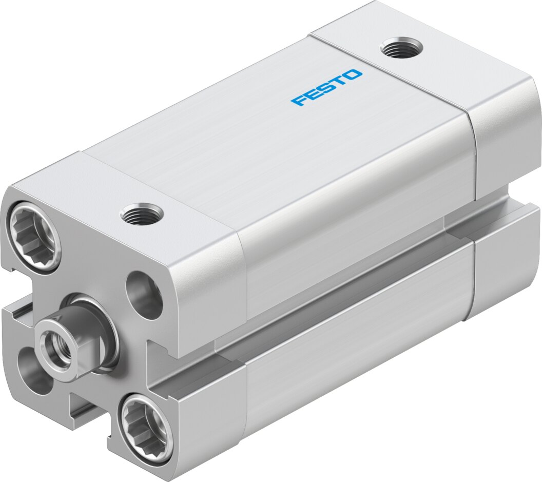 Compact cylinder