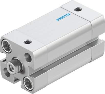Compact cylinder