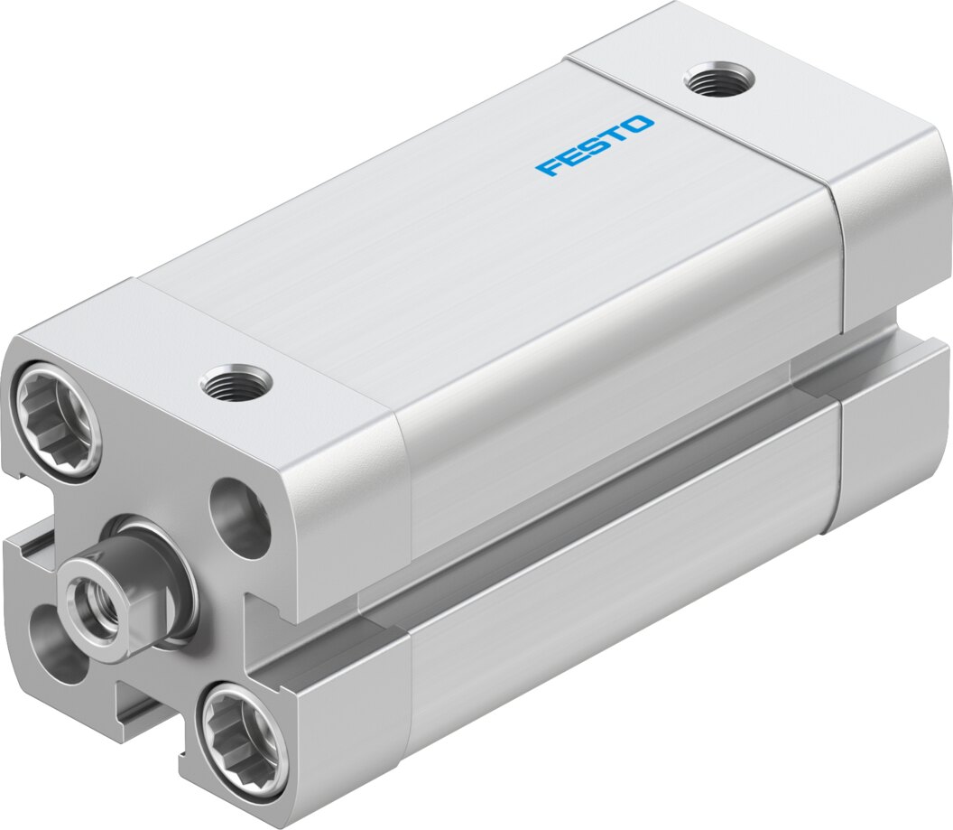 Compact cylinder
