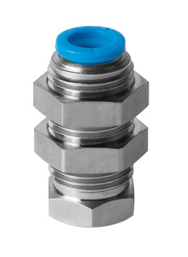 Holder for suction cup with connection