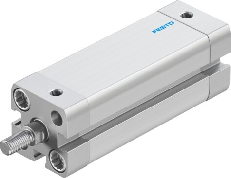 Compact cylinder