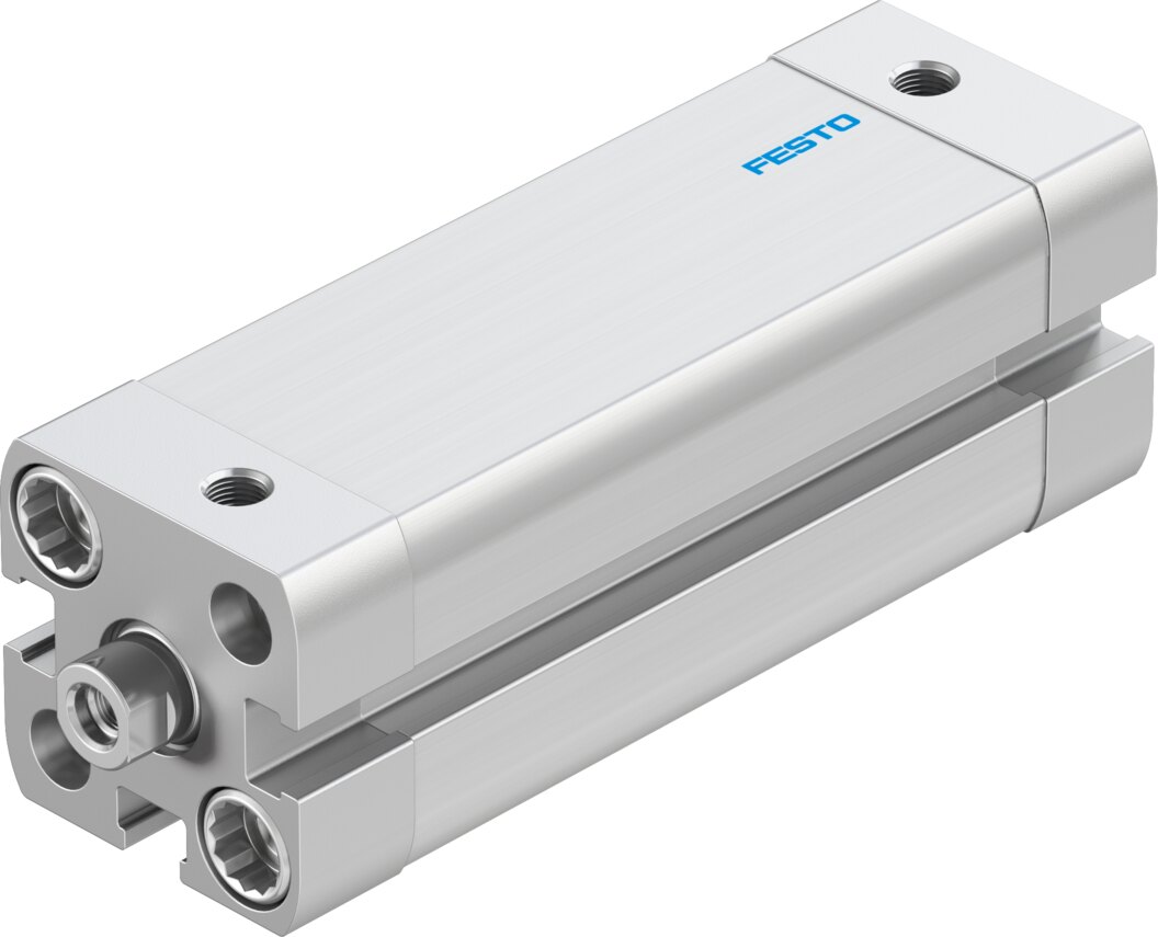Compact cylinder