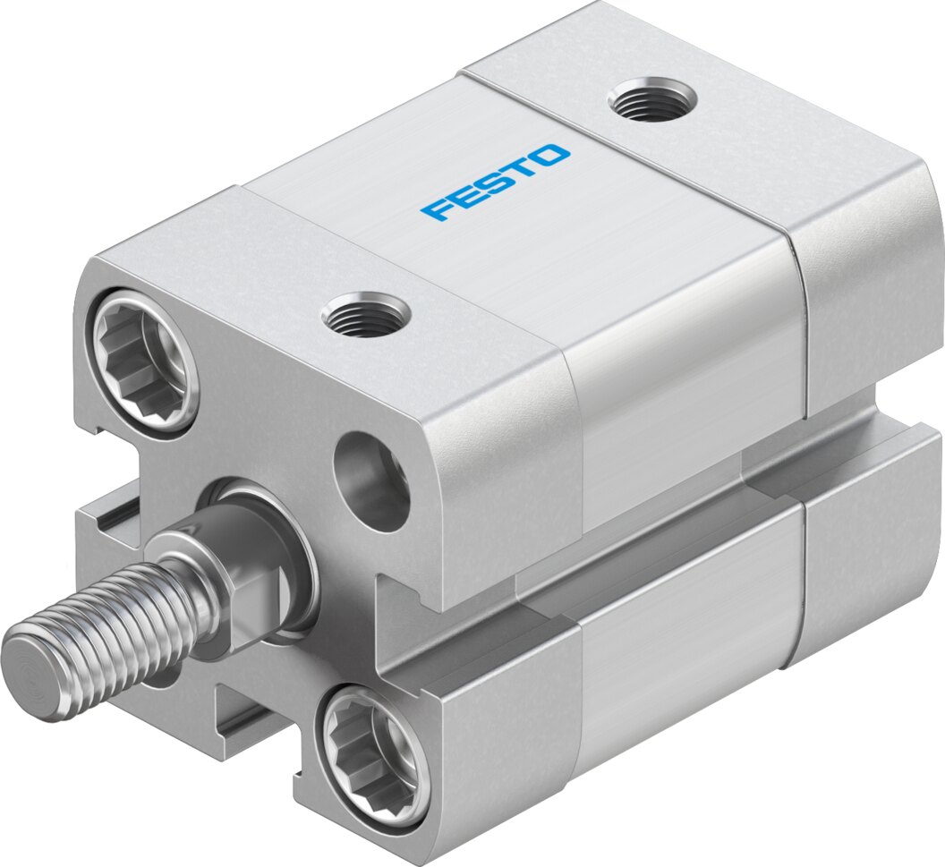 Compact cylinder