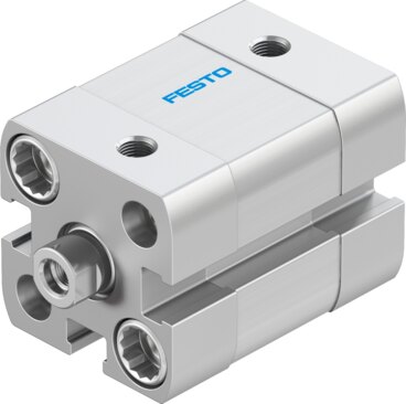 Compact cylinder