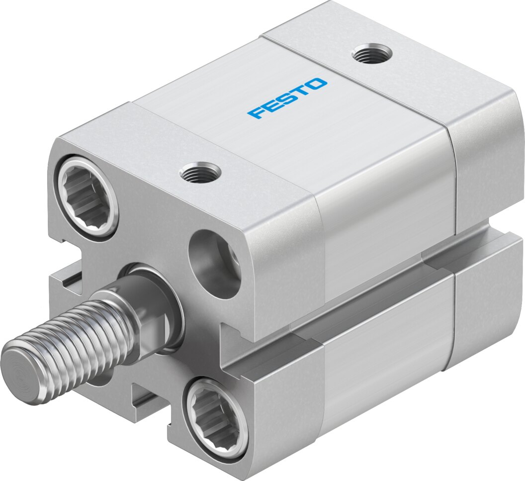 Compact cylinder