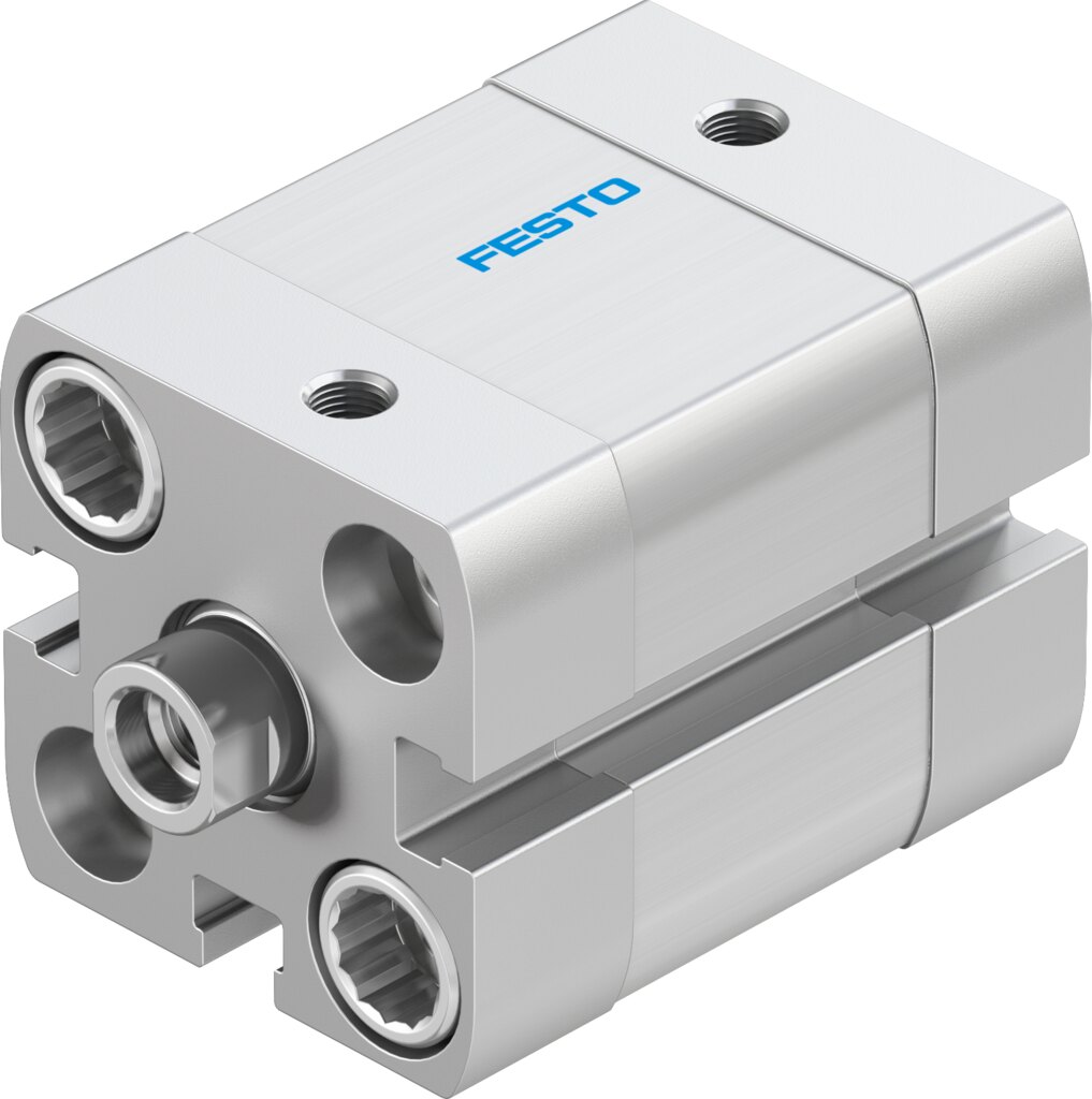 Compact cylinder