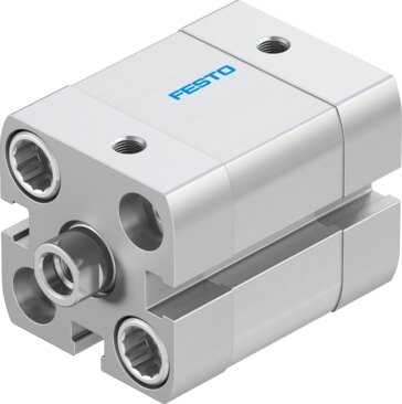 Compact cylinder