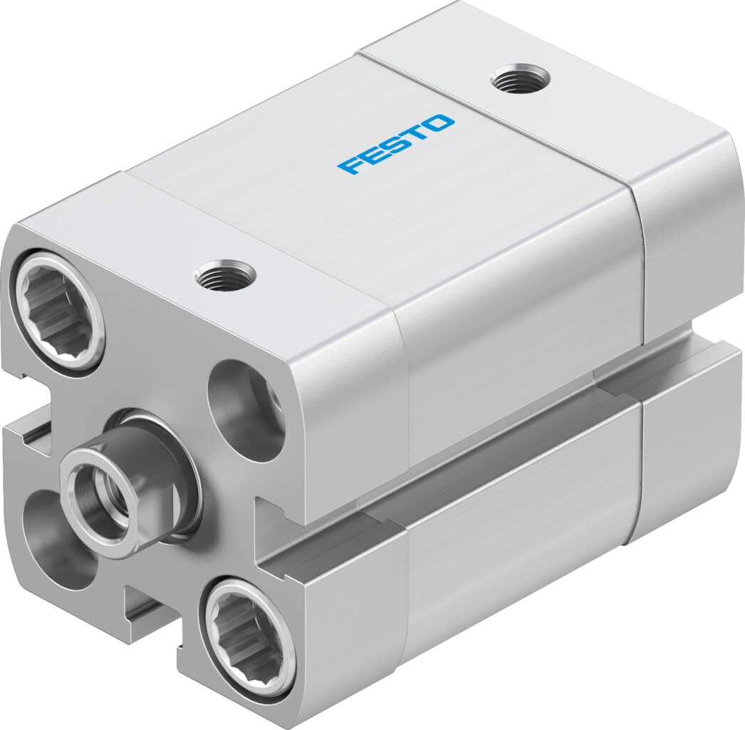 Compact cylinder