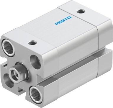 Compact cylinder