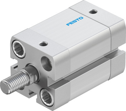 Compact cylinder