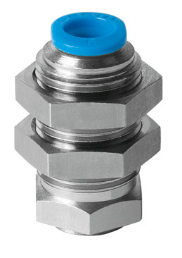 Holder for suction cup with connection