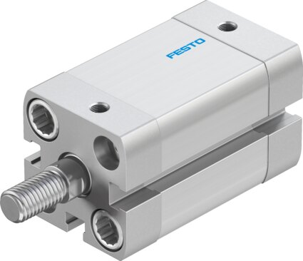 Compact cylinder