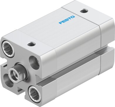 Compact cylinder