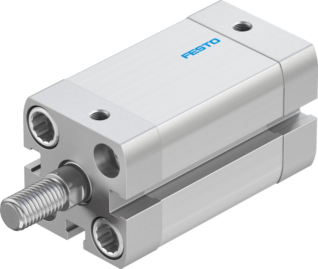 Compact cylinder