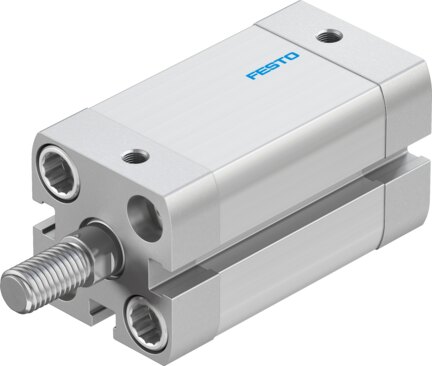 Compact cylinder
