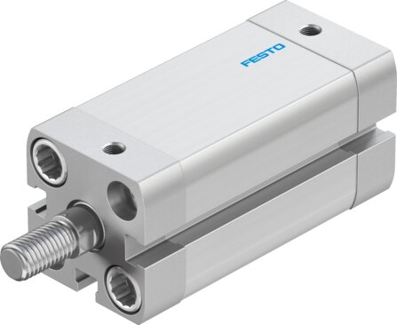 Compact cylinder