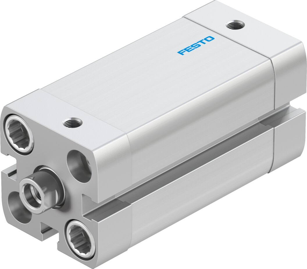 Compact cylinder