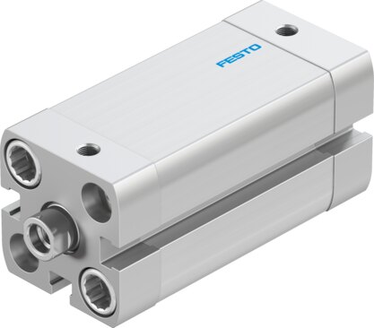 Compact cylinder