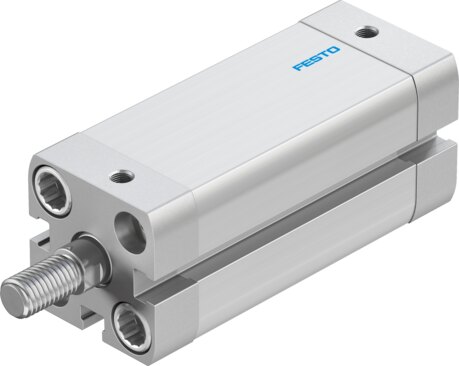 Compact cylinder