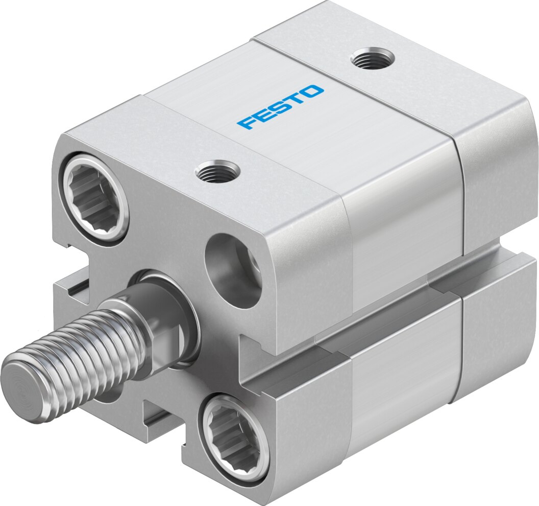 Compact cylinder
