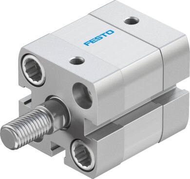 Compact cylinder