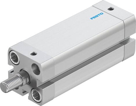 Compact cylinder