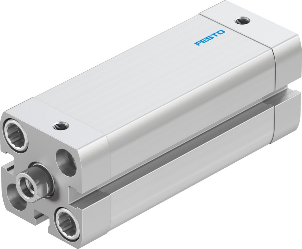 Compact cylinder