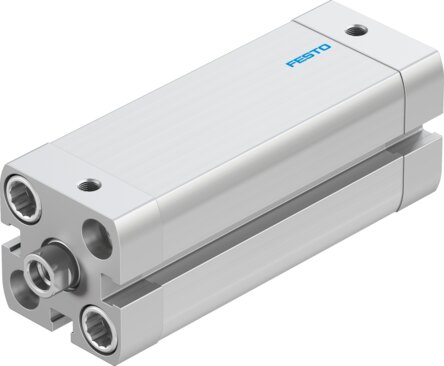 Compact cylinder