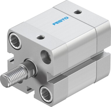 Compact cylinder