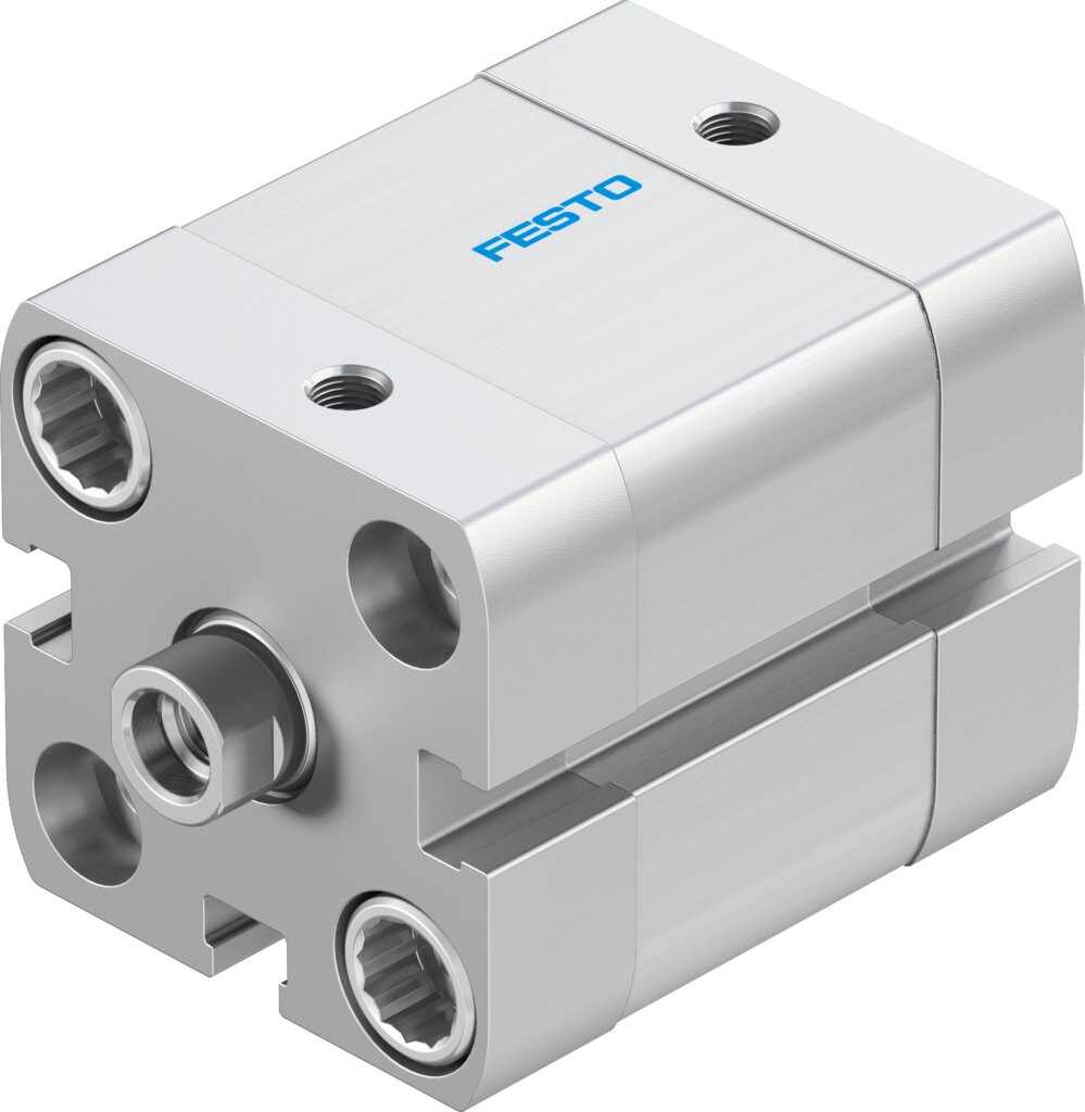 Compact cylinder