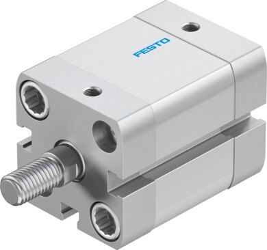 Compact cylinder
