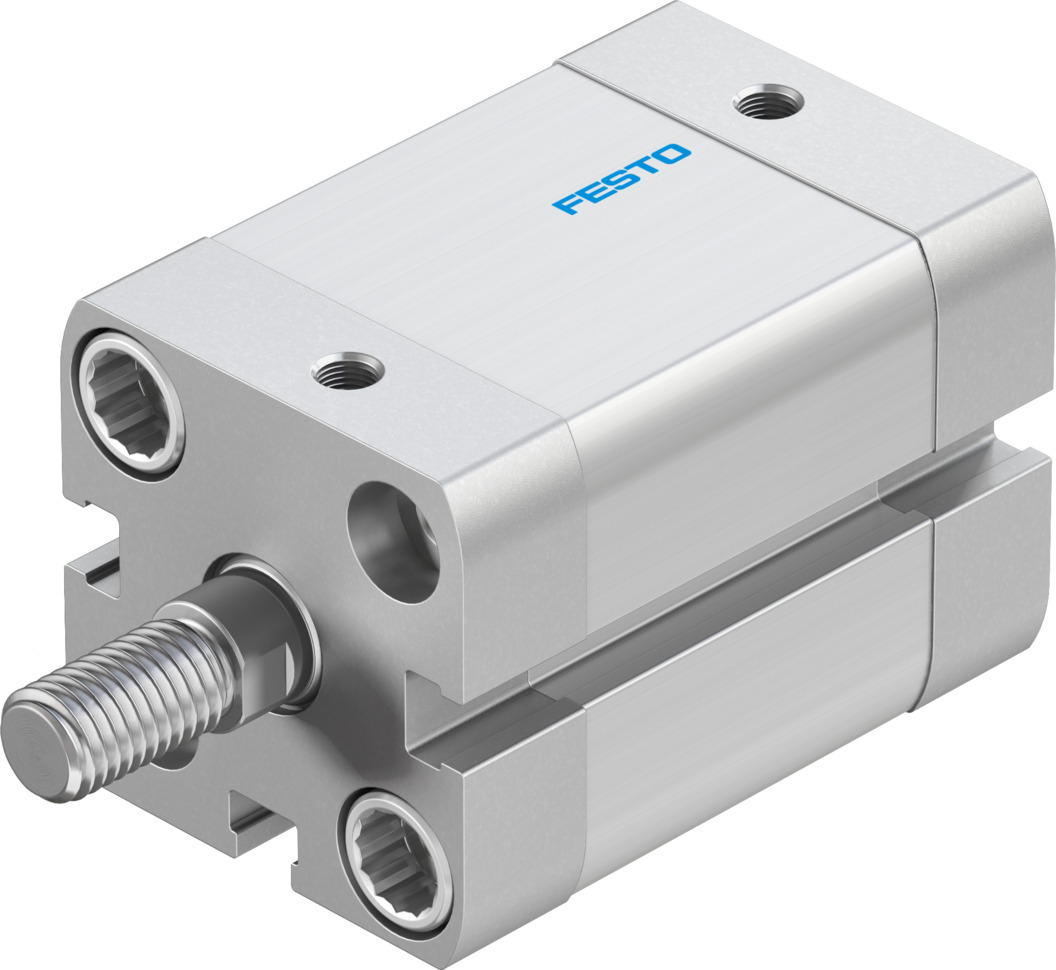 Compact cylinder