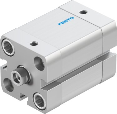 Compact cylinder